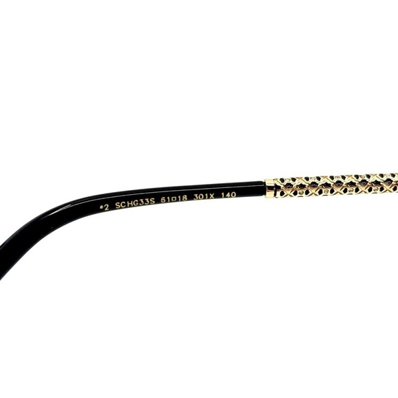New! CHOPARD IMPERIAL Sunglasses SCHG33S 301X, Authentic